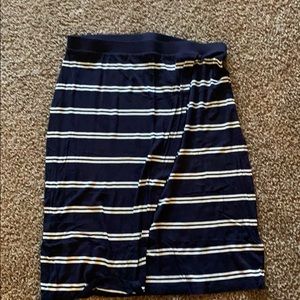 Wrap skirt